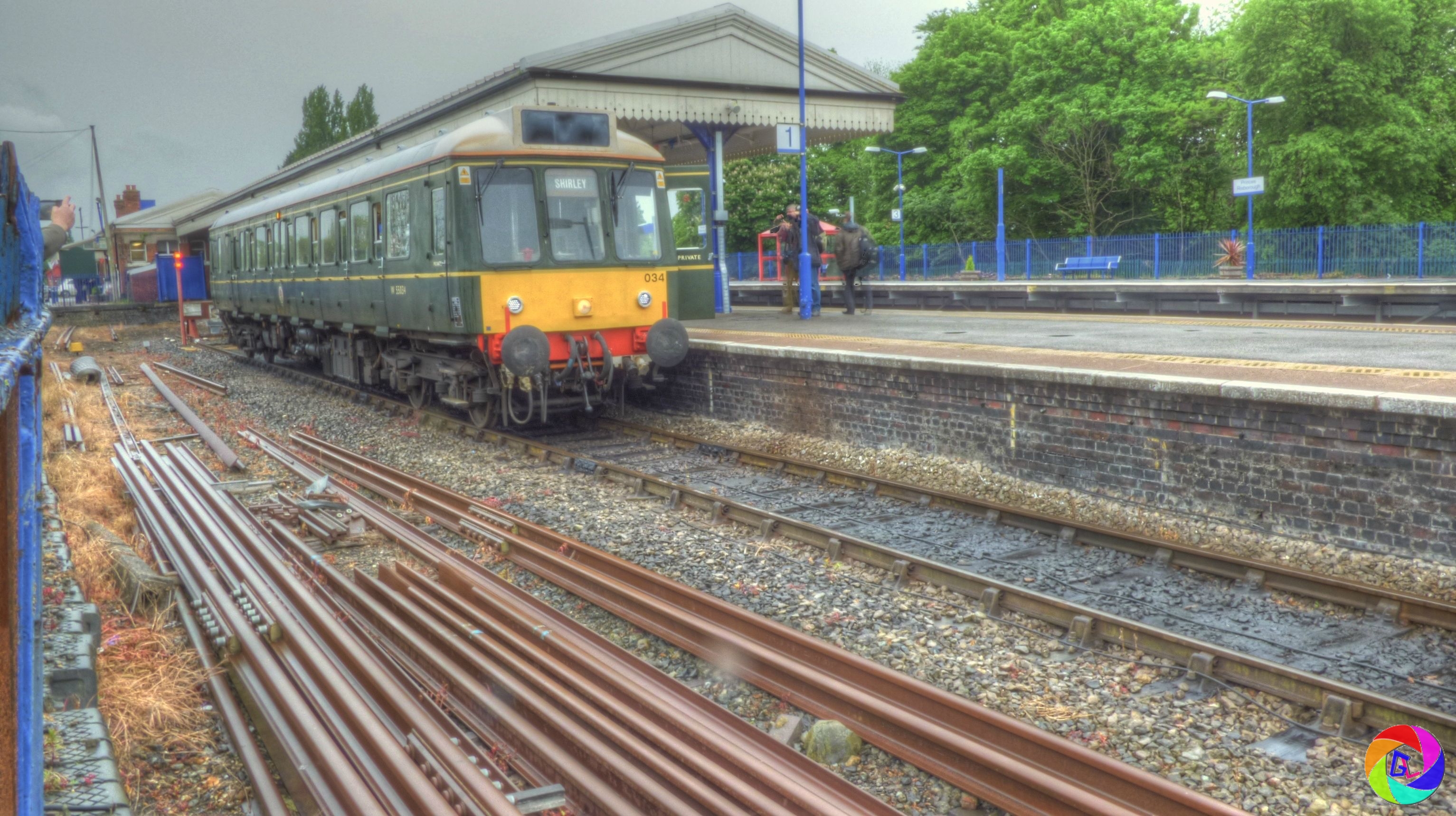 Last week of old trains in use on Aylesbury line